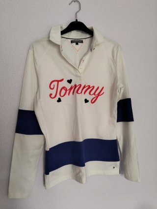 Polo Tommy Hilfiger Mujer Talla M