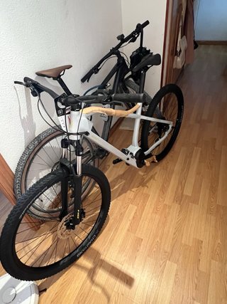 BH Atom 29 Bicicleta Eléctrica