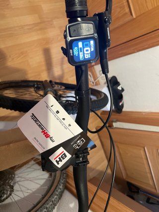 BH Atom 29 Bicicleta Eléctrica