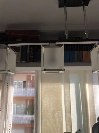 Lámpara de comedor moderna
