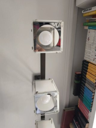 Lámpara de comedor moderna