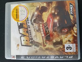 Juego PS3 Baja Edge of Control