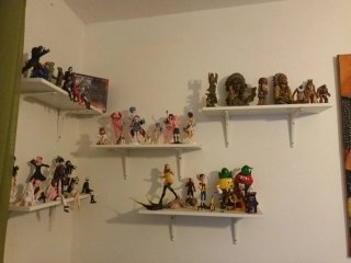 Colección figuras