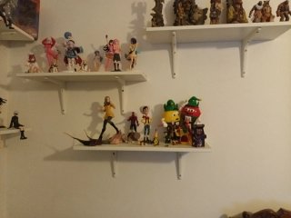 Colección figuras