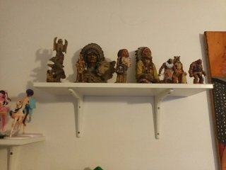 Colección figuras