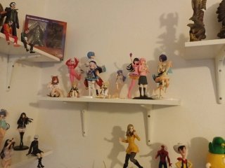 Colección figuras