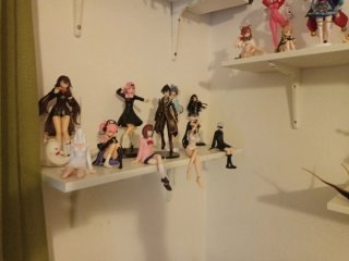 Colección figuras