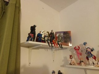 Colección figuras