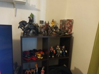 Colección figuras