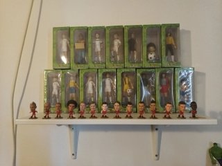 Colección figuras