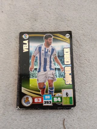 Carta Fútbol Panini 2015 Fernando Torres