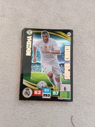 Carta Fútbol Panini 2015 Fernando Torres