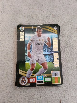 Carta Fútbol Panini 2015 Fernando Torres
