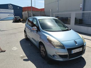 Renault Scenic 2012
