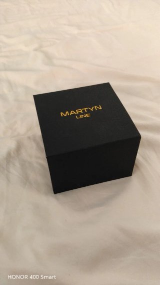 Reloj de caballero Martyn Line