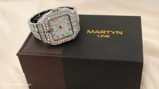 Reloj de caballero Martyn Line