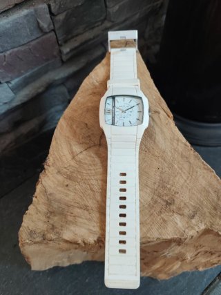 Reloj Diesel DZ1321 Blanco