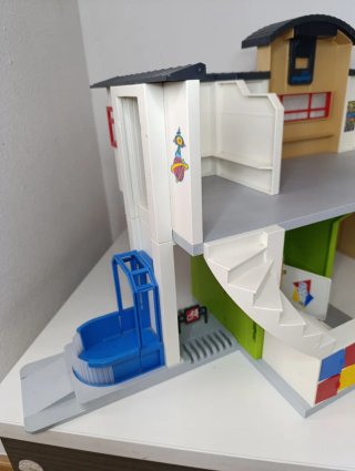 Playmobil 9453 Colegio