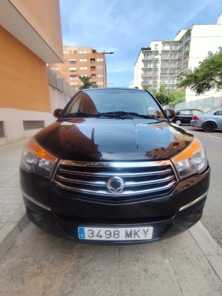 SsangYong Rodius 2015