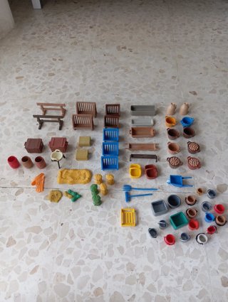 Playmobil Accesorios Belén