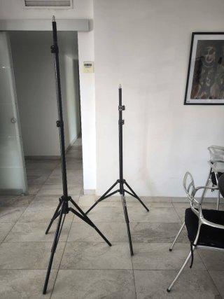 Kit Iluminación FotoQuantum Continua