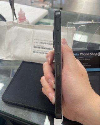 iPhone 15 Pro 256GB Negro