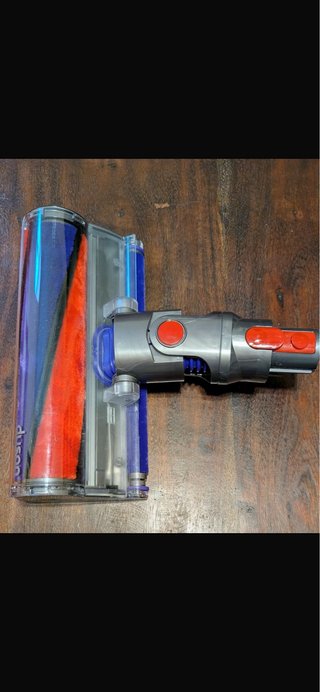 Cabezal Dyson Parquet nueva