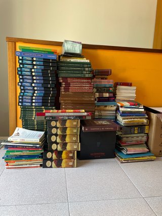 Libros antiguos