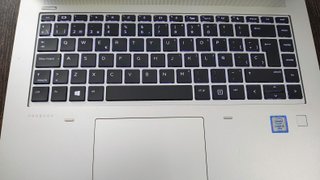 Portátil HP Probook i5 8365U