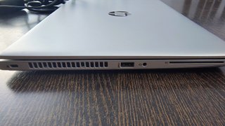 Portátil HP Probook i5 8365U