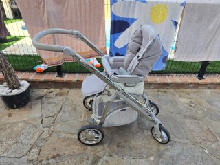 Silla de paseo Bebecar Mcity