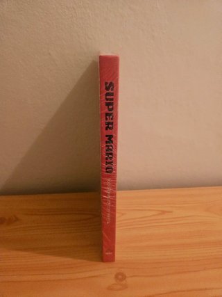 Libro Super Mario Bros. Videojuegos Legendarios