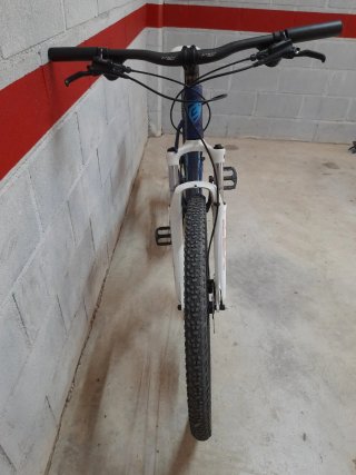 Bicicleta MTB 29 Berg