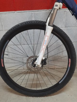 Bicicleta MTB 29 Berg