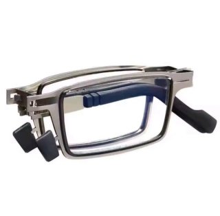 Nuevas Gafas Plegables con Caja Vendo ventiladores