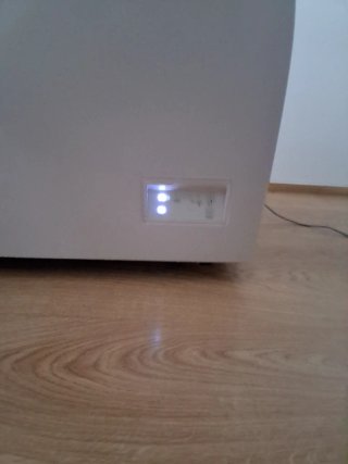 CONGELADOR ,ZANUSSI,ARCON, PRÁCTICAMENTE NUEVO.