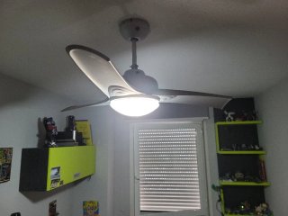 Instalador ventiladores de techo