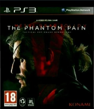 Metal Gear Solid The Phantom Pain