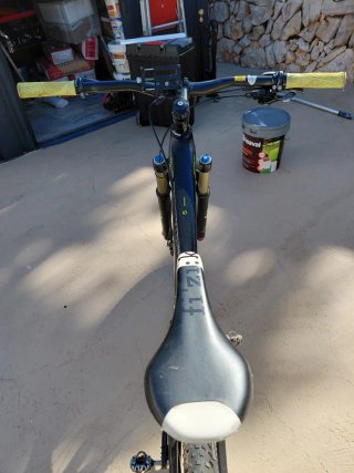 Bicicleta Montaña Giant 29 Talla S