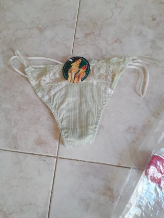 10 bragas de mujer talla XL