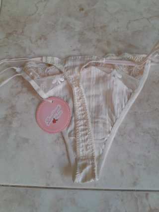 10 bragas de mujer talla XL