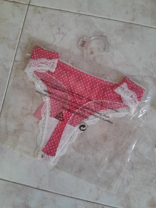 10 bragas de mujer talla XL