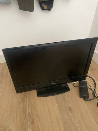 Televisor LG 22 Negro