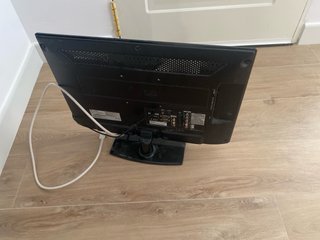Televisor LG 22 Negro