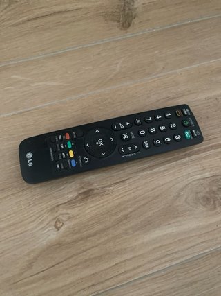 Televisor LG 22 Negro