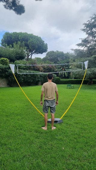 RED PORTATIL VOLEY