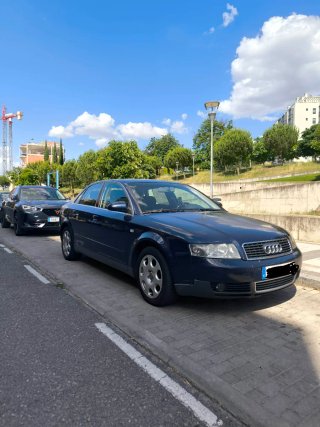 Audi A4 2004