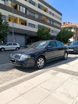 Audi A4 2004