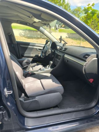 Audi A4 2004
