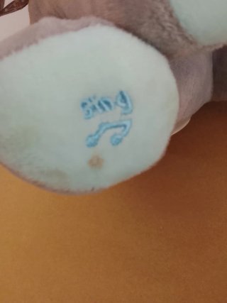 Peluche Elefante Musical